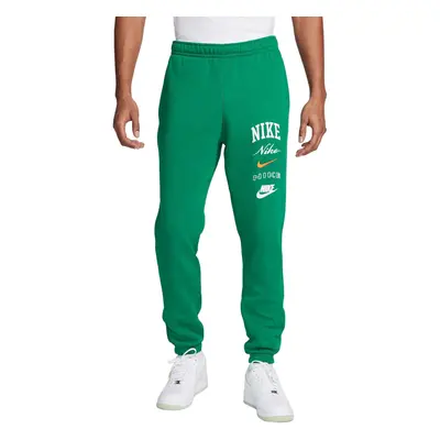 Pantaloni trening NIKE pentru barbati CLUB BB CF PANT STACK GX - FN2643365