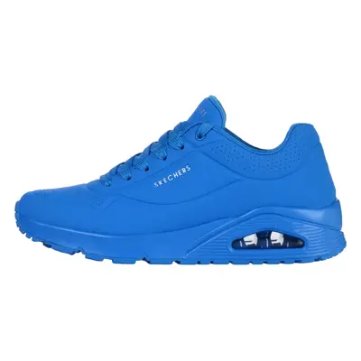 Pantofi sport SKECHERS pentru barbati UNO - STAND ON AIR - 52458BLU