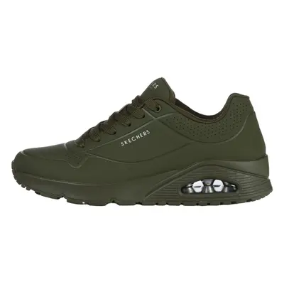 Pantofi sport SKECHERS pentru barbati UNO - STAND ON AIR - 52458DKGR