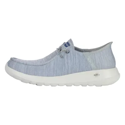 Pantofi sport SKECHERS pentru barbati GO WALK MAX - FREE H - SLIP-INS - 216283GRY