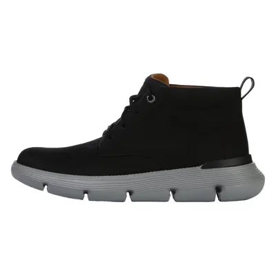 Ghete SKECHERS pentru barbati GARZA - FONTAINE - 204903BLK