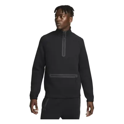 Bluza trening NIKE pentru barbati TECH FLEECE HZ TOP - FB7998010