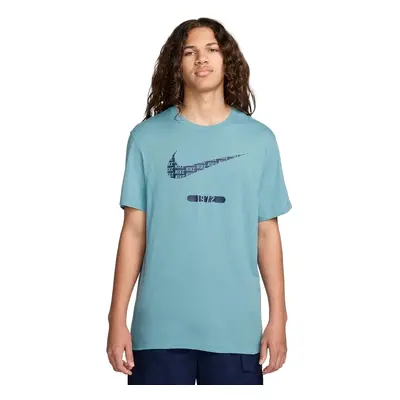 Tricou NIKE pentru barbati TEE 6 MO SWOOSH - FZ5372464