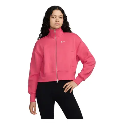 Bluza trening NIKE pentru femei PHNX FLC OS TRK JKT - FZ3204629