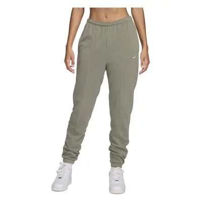 Pantaloni trening NIKE pentru femei CHLL FT HR SWTPNT - FN2434320