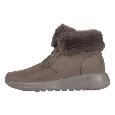 Ghete SKECHERS pentru femei ON-THE-GO JOY - COZY - 144334DKTP