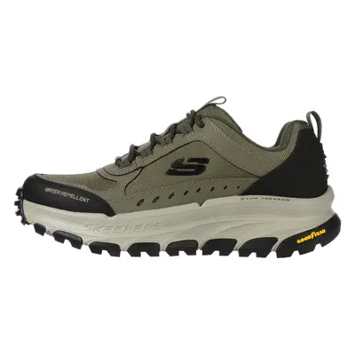 Pantofi trekking SKECHERS pentru barbati DLUX TREKKER - 237565OLMT