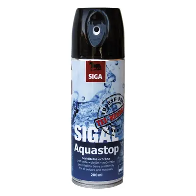 Spray impregnare SIGAL Aquastop