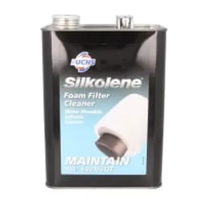 Soluție curatare filtru de aer SILKOLENE FOAM FILTER CLEANER for cleaning 4l for foam/sponge fil