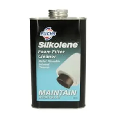 Soluție curatare filtru de aer SILKOLENE FOAM FILTER CLEANER for cleaning 1l for foam/sponge fil