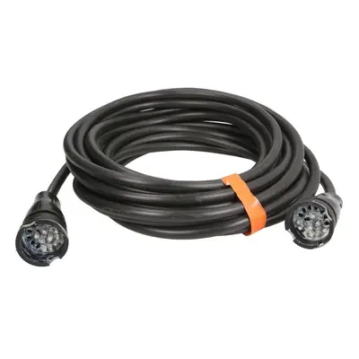 Cablu de alimentare ASPOCK lungime 9m numar cabluri 2x2,5+6x1 mm² numar pini 17 ADR