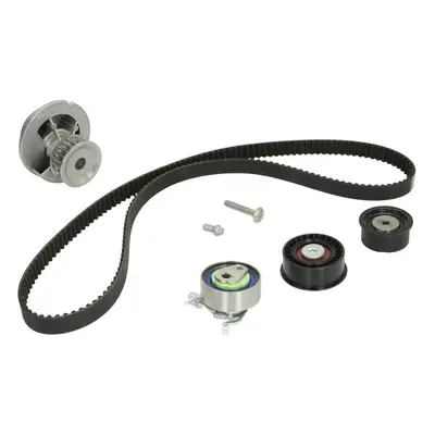 Set sincronizare curea scripete pompa apa OPEL VECTRA B 1.8 10.95-07.03 INA 169 dinti latime 20m