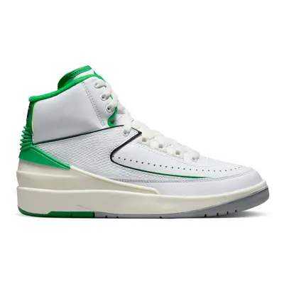 Air Jordan Retro "Lucky Green" (GS) - Copii - Adidași Jordan - Alb - DQ8562-103 - Mărimea: