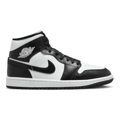 Air Jordan Mid "Panda" Wmns - Femei - Adidași Jordan - Alb - DV0991-101 - Mărimea: