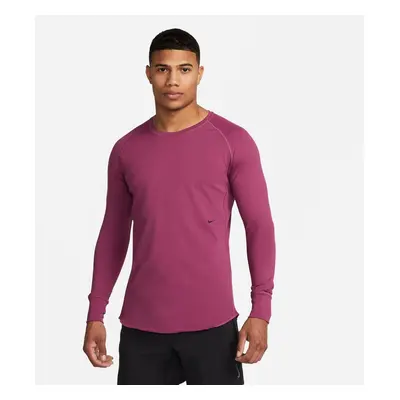 Nike Dri-FIT ADV A.P.S. Recovery Training Top Rosewood - Bărbați - Tricou cu maneca scurta Nike 