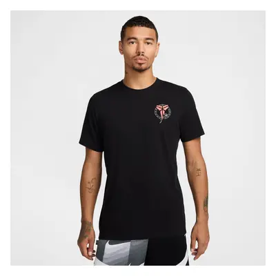 Nike Dri-FIT Kobe "Stockings" Tee Black - Bărbați - Tricou cu maneca scurta Nike - Negru - HV515