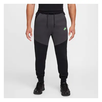 Nike Tech Fleece Pants Black Anthracite - Bărbați - Pantaloni Nike - Negru - HV0959-015 - Mărime