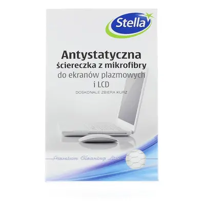 Stella Laveta microfibra antistatica pt LCD, Plasma, TV