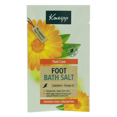 Kneipp Sare pentru picioare 40 g Calendula&Orange Oil