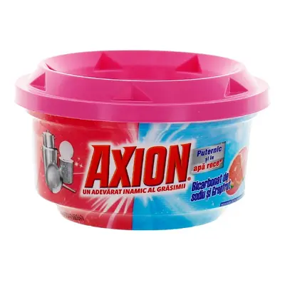 Axion Pasta de curatat 225g Bicarbonat de sodiu si grapefruit