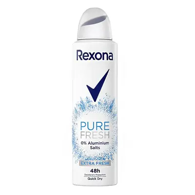 Rexona Spray deodorant femei 150 ml Pure Fresh