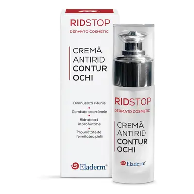 Rid Stop crema antirid contur ochi 30 ML