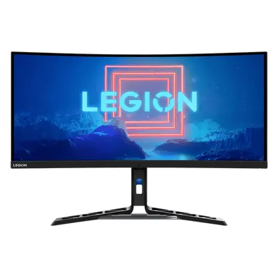 Monitor Gaming Curbat Lenovo Legion Y34wz-30, 34", WQHD, 165Hz, Mini-LED