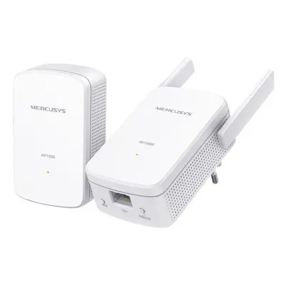 Mercusys Kit Powerline Wi-Fi Gigabit AV1000 MP510 KIT, Standarde si protocoale: HomePlug AV2, IE