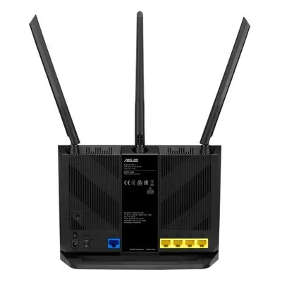 Router wireless ASUS Gigabit 4G-AX56, AX1800, WiFi 6, Dual Band