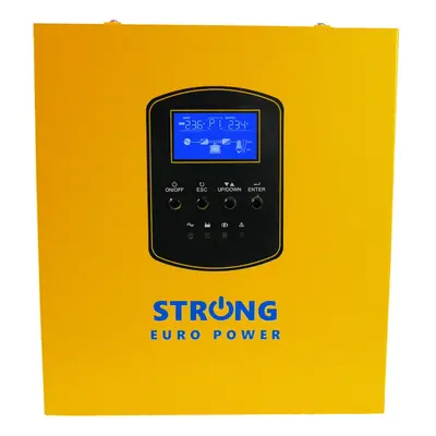 UPS centrala termica 1500VA 1200W 24V Strong Euro Power