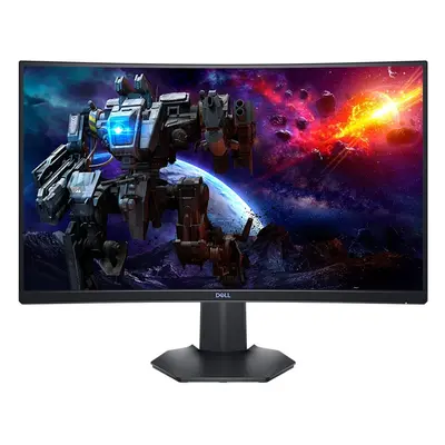 Monitor Gaming LED DELL curbat, S2721HGF, 27", 1920x1080, 16:9, VA, 3000:1, 144Hz, 1ms (MPRT), 4