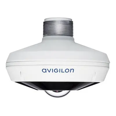 Camera supraveghere Avigilon IP fisheye 12.0-H4F-DO1-IR, rezolutie 12 MP, senzor imagine: 1/2.3"