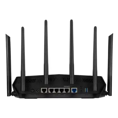 ASUS TUF Gaming AX6000 Dual Band WiFi 6 Gaming Router, Network Standard: IEEE 802.11a, IEEE 802.