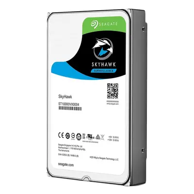 SEAGATE HDD Desktop SkyHawkAI Guardian Surveillance (3.5"/10TB/SATA 6Gb/s/)