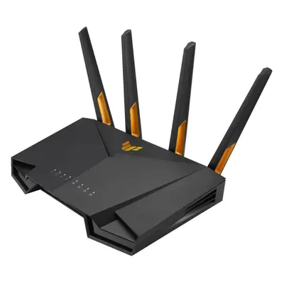 ASUS TUF Gaming AX3000 Dual Band WiFi 6 Gaming Router, TUF-AX3000, Network Standard: IEEE 802.11