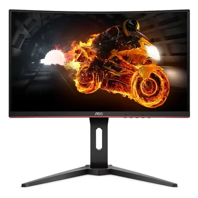 AOC Monitor LED C27G1 Curved Gaming (27“, 16:9, 1920x1080, VA, 144Hz, 250 cd/m², 3000:1, 80M:1, 