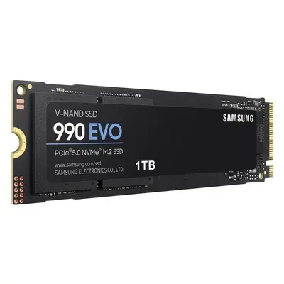 SSD Samsung 990 EVO 1TB PCI Express 4.0 x4 M.2 2280