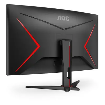 Monitor AOC 31.2" CQ32G2SE/BK