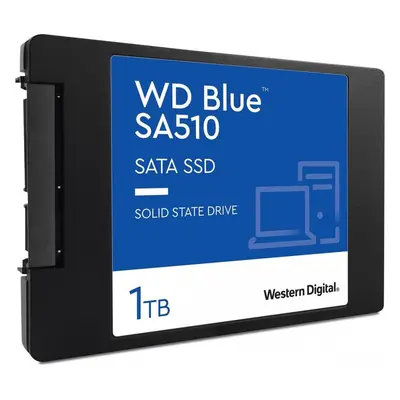 SSD WD Blue SA510 1TB SATA-III 2.5 inch