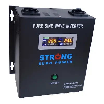 UPS centrala termica Strong Euro Power W 500VA 300W