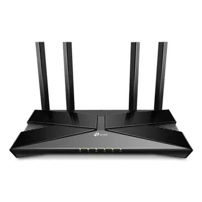 Router wireless TP-LINK Gigabit Archer AX20, Ax1800, WiFI 6, Dual-Band