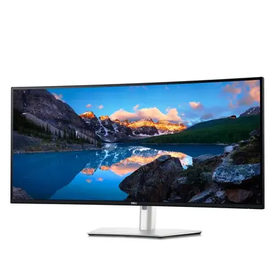 Monitor Dell 40" U4025QW 4K Curved, TFT LCD, 5Ms, 120Hz