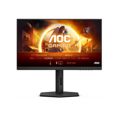 Monitor AOC 27" 27G4X