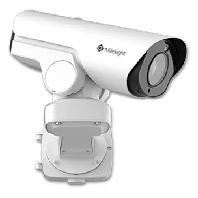 Camera de supraveghere Milesight MS-C8267-X20PE, 8MP, lentila varifocala: 6.4-128MM, IR: 180m, P