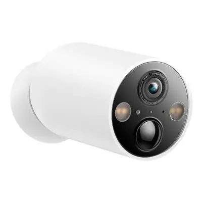 TP-LINK Tapo C425 Smart Wire-Free Indoor/Outdoor Security Camera, Senzor Starlight CMOS cu scana