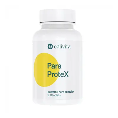 ParaProtex 100 tablete. Complex antiparazitar si antimicrobian