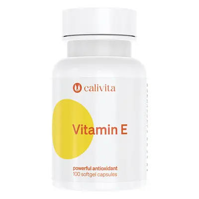 Vitamin E   PRODUS CU VITAMINA E