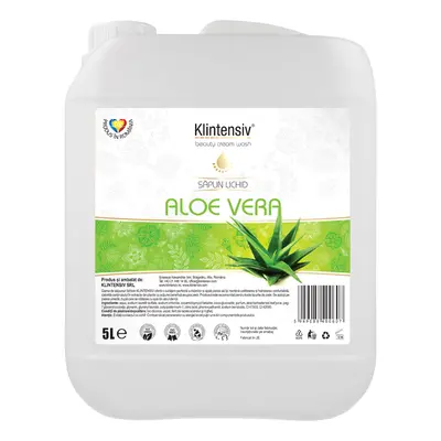 Sapun lichid ALOE VERA, 5 litri