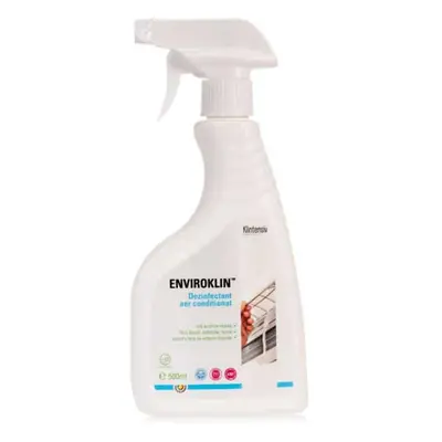 ENVIROKLIN® - Dezinfectant aer conditionat, 500 ml