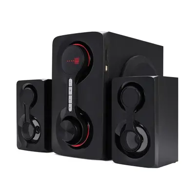 BOXA 2.1 SERIOUX SOUNDRISE SRXS-2160WS Boxe Serioux 2.1 SoundRise 2160W, putere totala 60W RMS, 